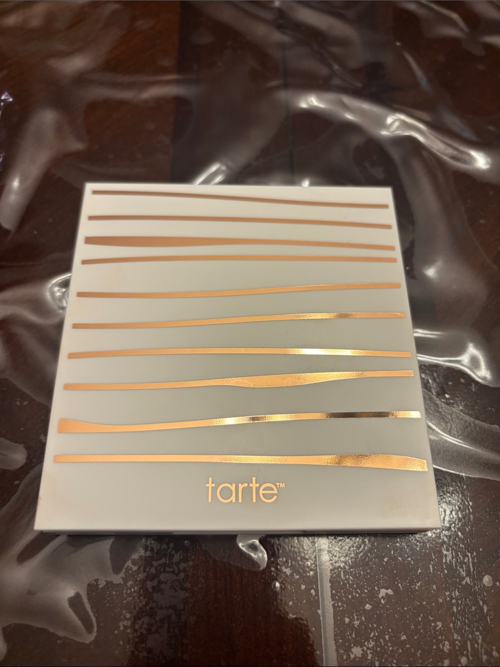 Tarte eyeshadow palette